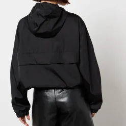 Jackets|Coats|Alexanderwang.T AMI Water-Resistant Shell Windbreaker - M