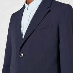 Jackets|Coats|Dr. Martens AMI Wool Blazer - IT 46/S