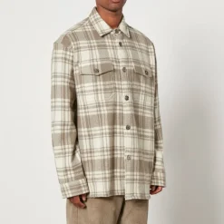 Shirts|Shirts|Dr. Martens AMI Wool Overshirt - S