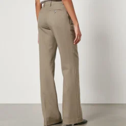 Trousers|Dr. Martens AMI Wool-Twill Wide-Fit Trousers - FR 36/UK 8