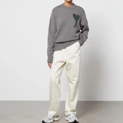 Trousers|Dr. Martens AMI x Coggles Alex Cotton-Canvas Trousers - W26