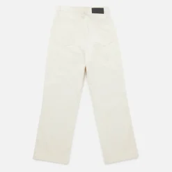 Trousers|AMI x Coggles Alex Cotton-Canvas Trousers - W26
