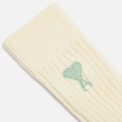 Underwear|Cras AMI x Coggles de Coeur Three-Pack Cotton-Blend Socks - EU 43-46