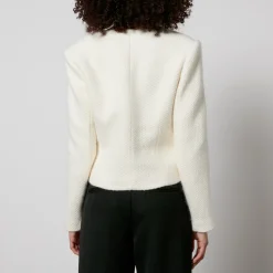 Jackets|Coats|Dr. Martens Anine Bing Anitta Cropped Knitted Jacket - XS