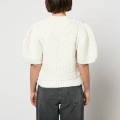 Knitwear|Dr. Martens Anine Bing Brittany Wool-Blend Sweater - M