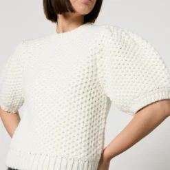 Knitwear|Dr. Martens Anine Bing Brittany Wool-Blend Sweater - M