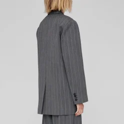 Co-Ord Sets|Jackets|Dr. Martens Anine Bing Declan Wool-Blend Blazer - S