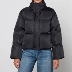 Jackets|Coats|Dr. Martens Anine Bing Dorian Shell Puffer - M