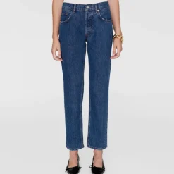 Jeans|Tory Burch Anine Bing Kate Denim Jeans - 27