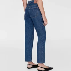 Jeans|Tory Burch Anine Bing Kate Denim Jeans - 27