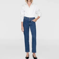 Jeans|Tory Burch Anine Bing Kate Denim Jeans - 27