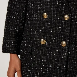 Dresses|Dresses|Anine Bing Katharine Tweed Mini Dress - XS