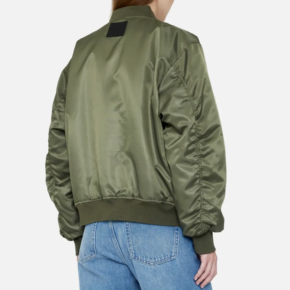 Jackets|Coats|Veja Anine Bing Leon Shell Bomber - XS