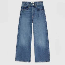 Jeans|Anine Bing Rick Denim Loose Jeans - 30