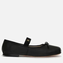 Flats|Autry Anine Bing Women's Jolie Leather Ballet Flats - UK 5