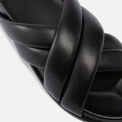 Sandals & Slides|Sandals|Hunza G Anine Bing Women's Lizzie Leather Sandals - UK 3