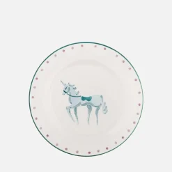 Dining|anna + nina Pegasus Breakfast Plate
