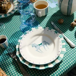 Dining|anna + nina Pegasus Breakfast Plate