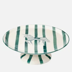 Dining|Dr. Martens Anna + Nina Pegasus Striped Cake Platter