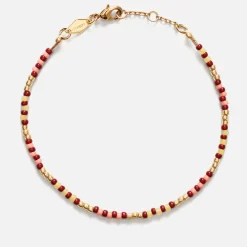Jewellery|Anni Lu Bundoran 18k Gold-Plated Bracelet