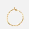 Jewellery|Anni Lu Golden Hour 18-Karat Gold-Plated Bracelet