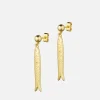 Jewellery|Dr. Martens Anni Lu Hippie Fish 18k Gold-Plated Earrings