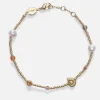 Jewellery|Anni Lu Spirale d'Or Gold-Plated Bracelet