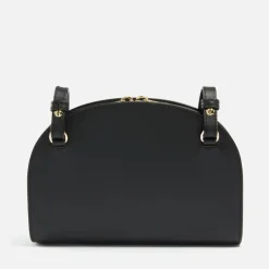 Bags|Dr. Martens A.P.C. Clutch Demi-Lune Leather Bag