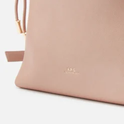 Bags|Vans A.P.C. Ninon Faux Leather Mini Crossbody Bag