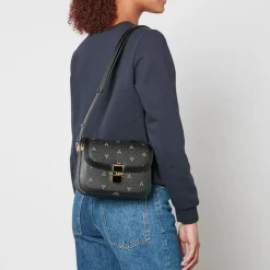 Bags|A.P.C. Sac Grace Small Leather Shoulder Bag