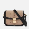 Bags|Dr. Martens A.P.C. Sac Grace Small Leather Shoulder Bag