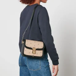 Bags|Dr. Martens A.P.C. Sac Grace Small Leather Shoulder Bag