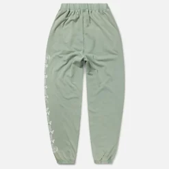 Trousers|Loungewear|Dr. Martens ARIES Aged Ancient Column Cotton-Jersey Cuffed Joggers - S