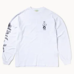 T-Shirts|T-Shirts|Dr. Martens ARIES Arose Cotton-Jersey T-Shirt - M