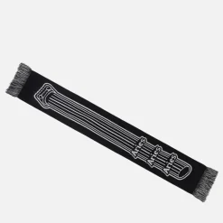 Scarves|Barbour ARIES Column Logo-Jacquard Scarf