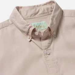 Shirts|Shirts|Dr. Martens ARIES Motel Graphic Work Tencel-Blend Short-Sleeve Shirt - S