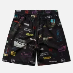 Shorts|Shorts|Dr. Martens ARIES Motel Luxe Viscose-Blend Shorts - S
