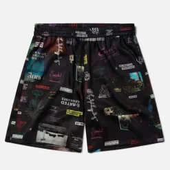 Shorts|Shorts|Dr. Martens ARIES Motel Luxe Viscose-Blend Shorts - S