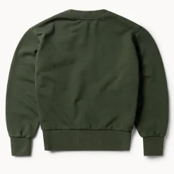 Sweatshirts|ARIES Perfume Cotton-Jersey Sweatshirt - L