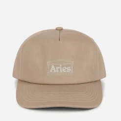 Hats|New Balance ARIES Temple Cotton-Twill Cap