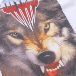 T-Shirts|T-Shirts|Dr. Martens ARIES Wolf Graphic Cotton-Jersey T-Shirt - S