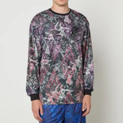 T-Shirts|T-Shirts|Dr. Martens ARIES x Umbro Jersey Goalkeeper Shirt - S