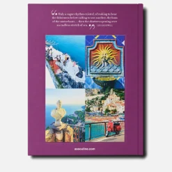 Bedroom|Decorative Accessories|Assouline : Amalfi Coast