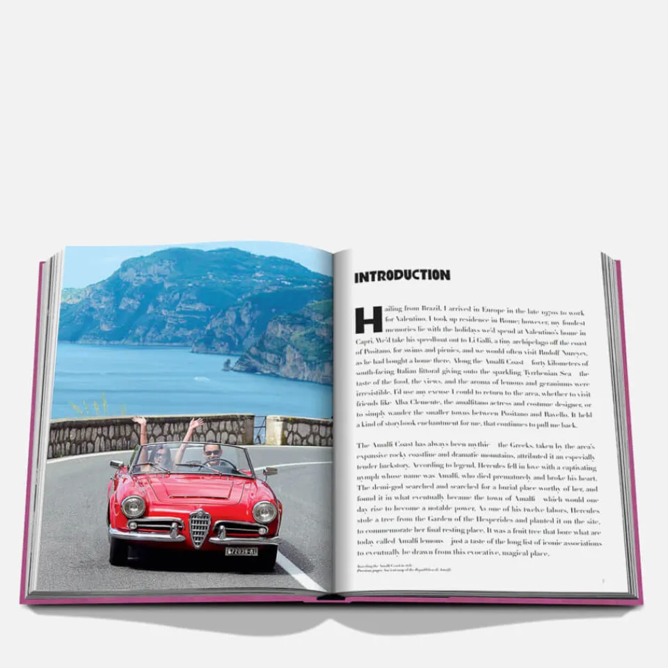 Bedroom|Decorative Accessories|Assouline : Amalfi Coast