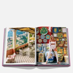 Bedroom|Decorative Accessories|Assouline : Amalfi Coast