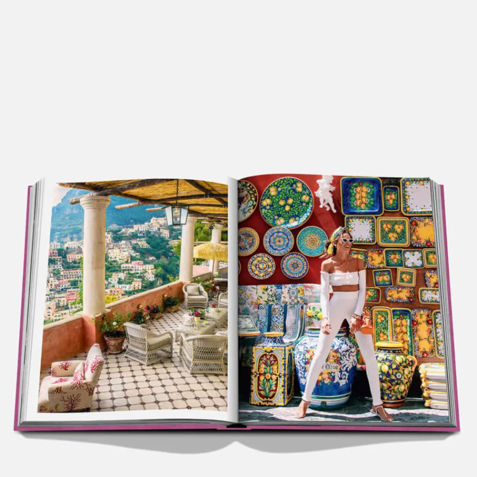 Bedroom|Decorative Accessories|Assouline : Amalfi Coast