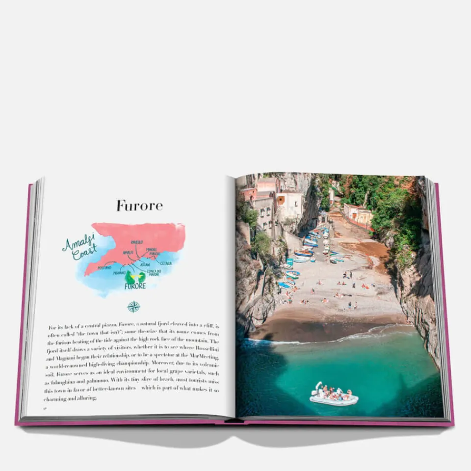 Bedroom|Decorative Accessories|Assouline : Amalfi Coast