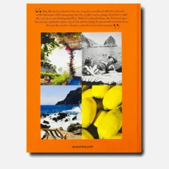 Bedroom|Decorative Accessories|Assouline : Capri Dolce Vita