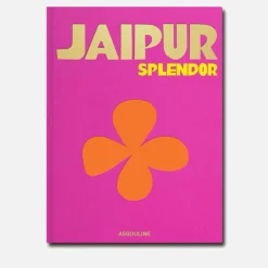 Bedroom|Decorative Accessories|Assouline : Jaipur Splendor