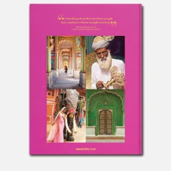 Bedroom|Decorative Accessories|Assouline : Jaipur Splendor
